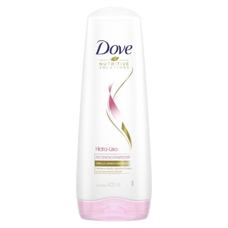 Acondicionador Dove Hidra Liso 400ml Acondicionador Dove Hidra Liso 400ml