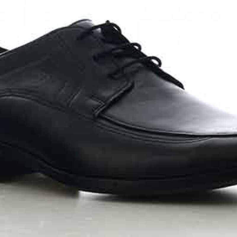 Zapatos de Hombre Lombardino Acordonado informal Negro