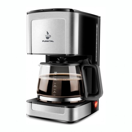 Cafetera Goteo PUNKTAL PK-255 CAF 800W Capacidad 1.3L Cafetera Goteo PUNKTAL PK-255 CAF 800W Capacidad 1.3L