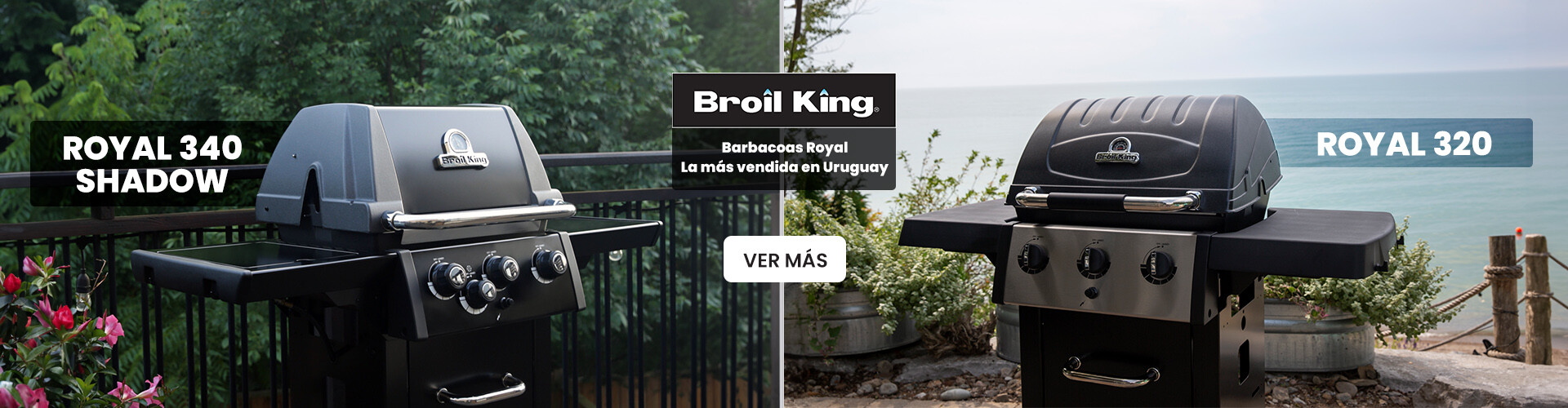 BBQs Royal
