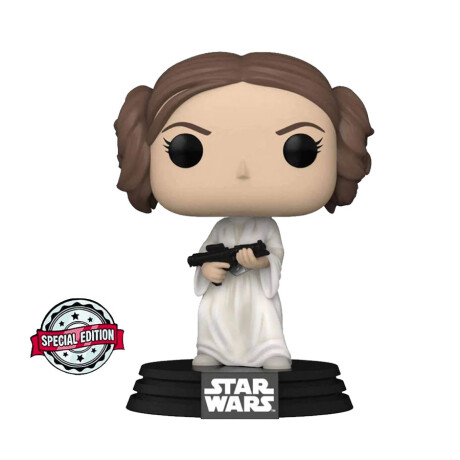 Princess Leia • Star Wars [Exclusivo] - 565 Princess Leia • Star Wars [Exclusivo] - 565