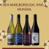 MARLBOROUGH, VINO Y MUNDIAL MARLBOROUGH, VINO Y MUNDIAL