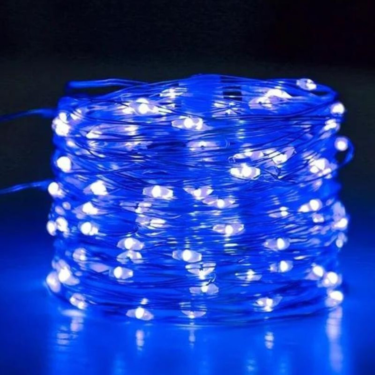 Lucesitas Led 10 Metros - Azul 