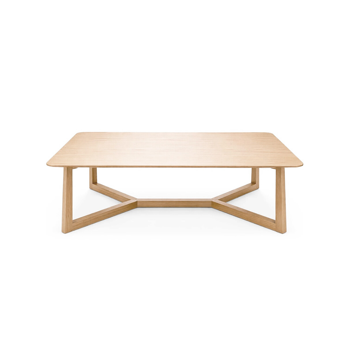 Mesa Baja Barcelona 100CM - Natural | PREVENTA 