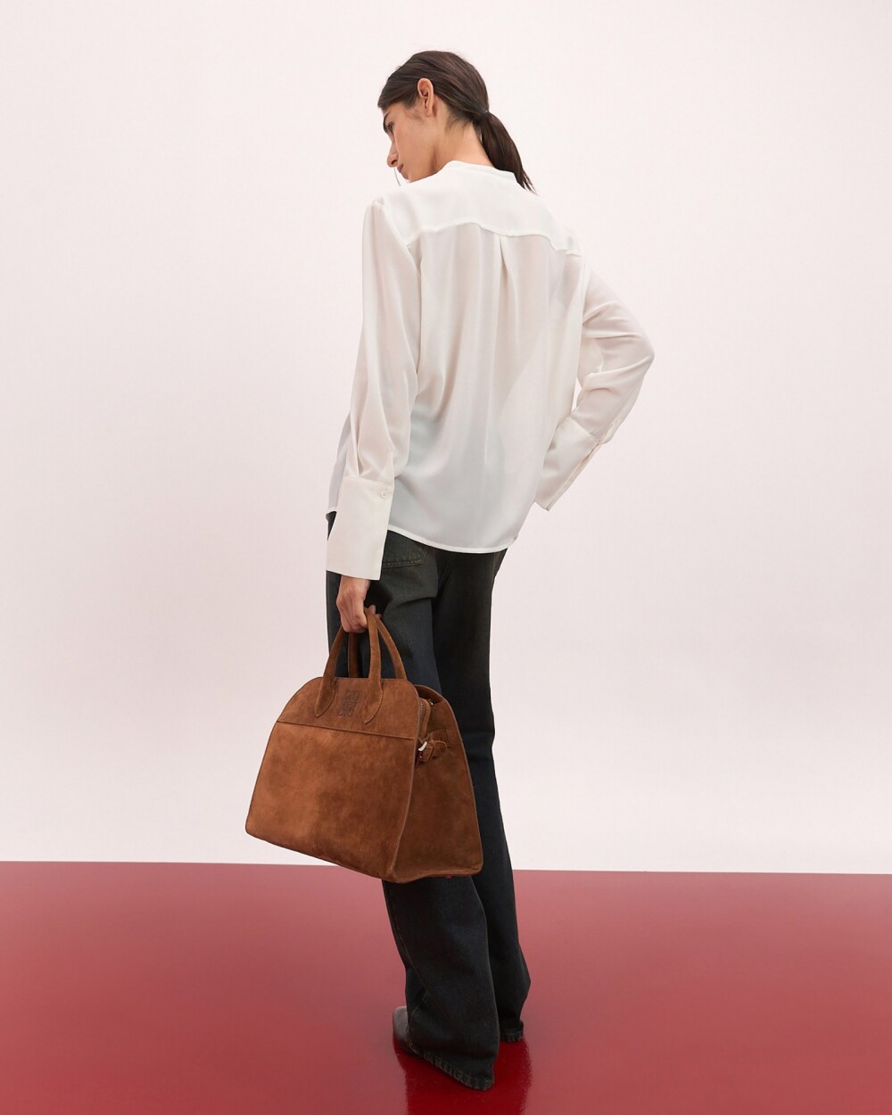 Camisa Laurent Natural