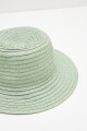 Sombrero verde pastel