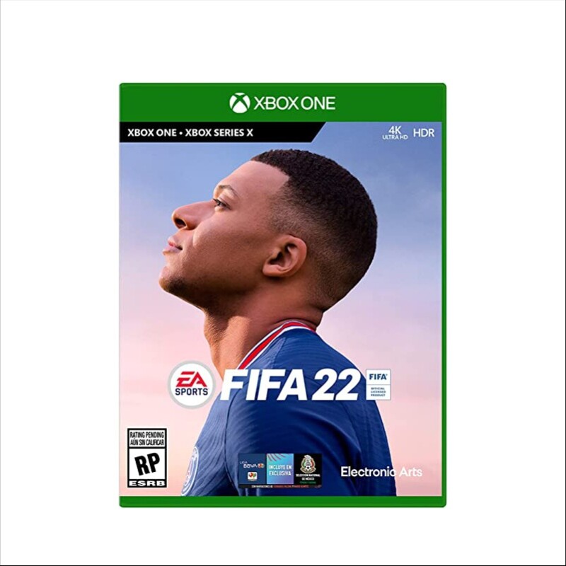 Juego para Xbox One FIFA 2022 Juego para Xbox One FIFA 2022