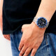 Reloj Edifice Casual de Acero Inoxidable 1A2VUDF