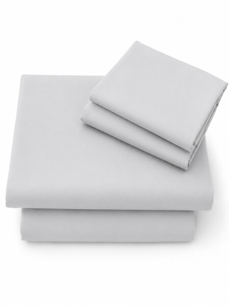 SABANAS JUEGO QUEEN GRIS