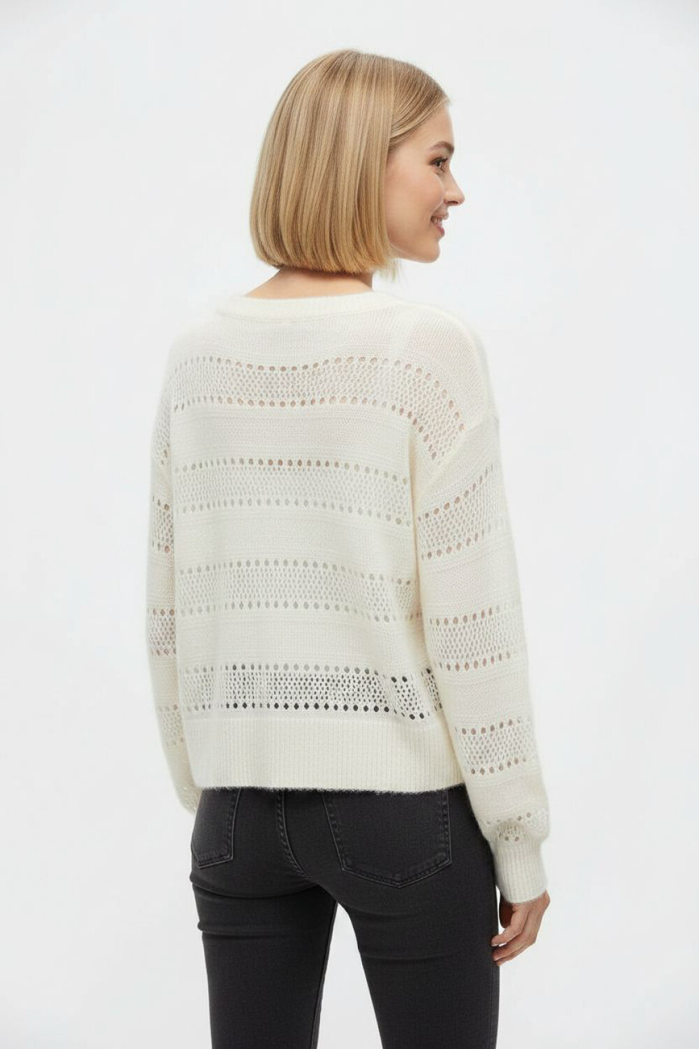 Sweater Tuloek Marfil / Off White