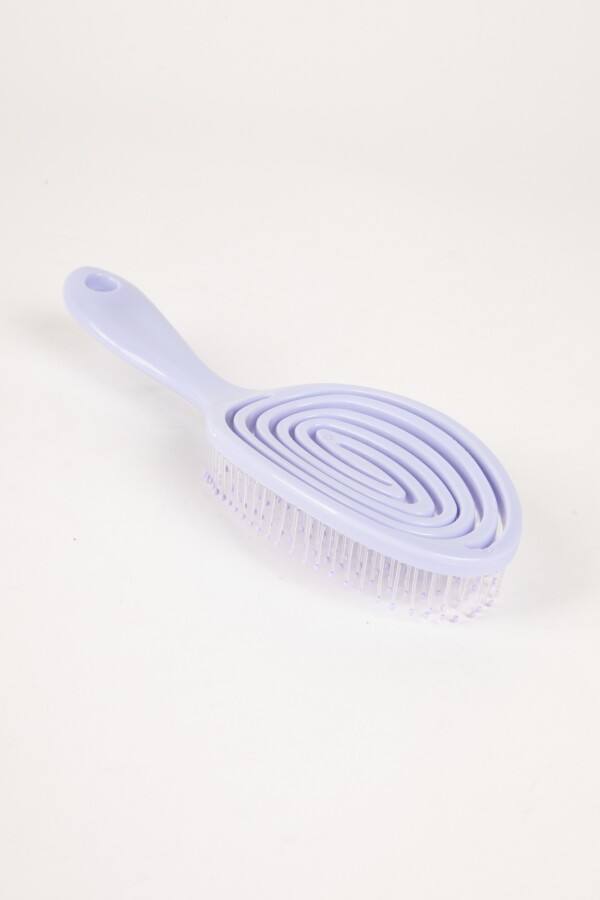 CEPILLO DE PELO FLEXY Azul