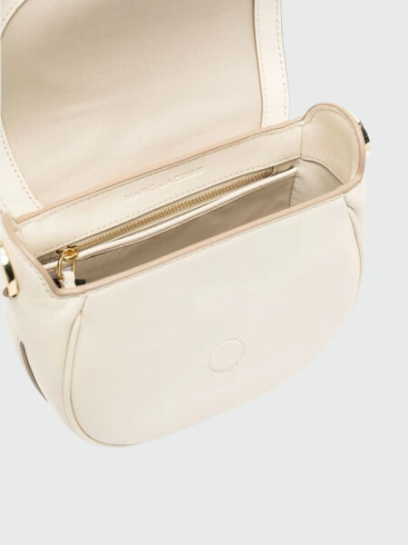Marc Jacobs - Cartera de cuero, The Saddle Bag 0