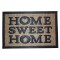 Felpudo Coco/Goma - 40x60 cm Home Sweet Home