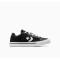 CONVERSE SPORT CASUAL OX BLACK/WHITE BLACK/WHITE/BLACK