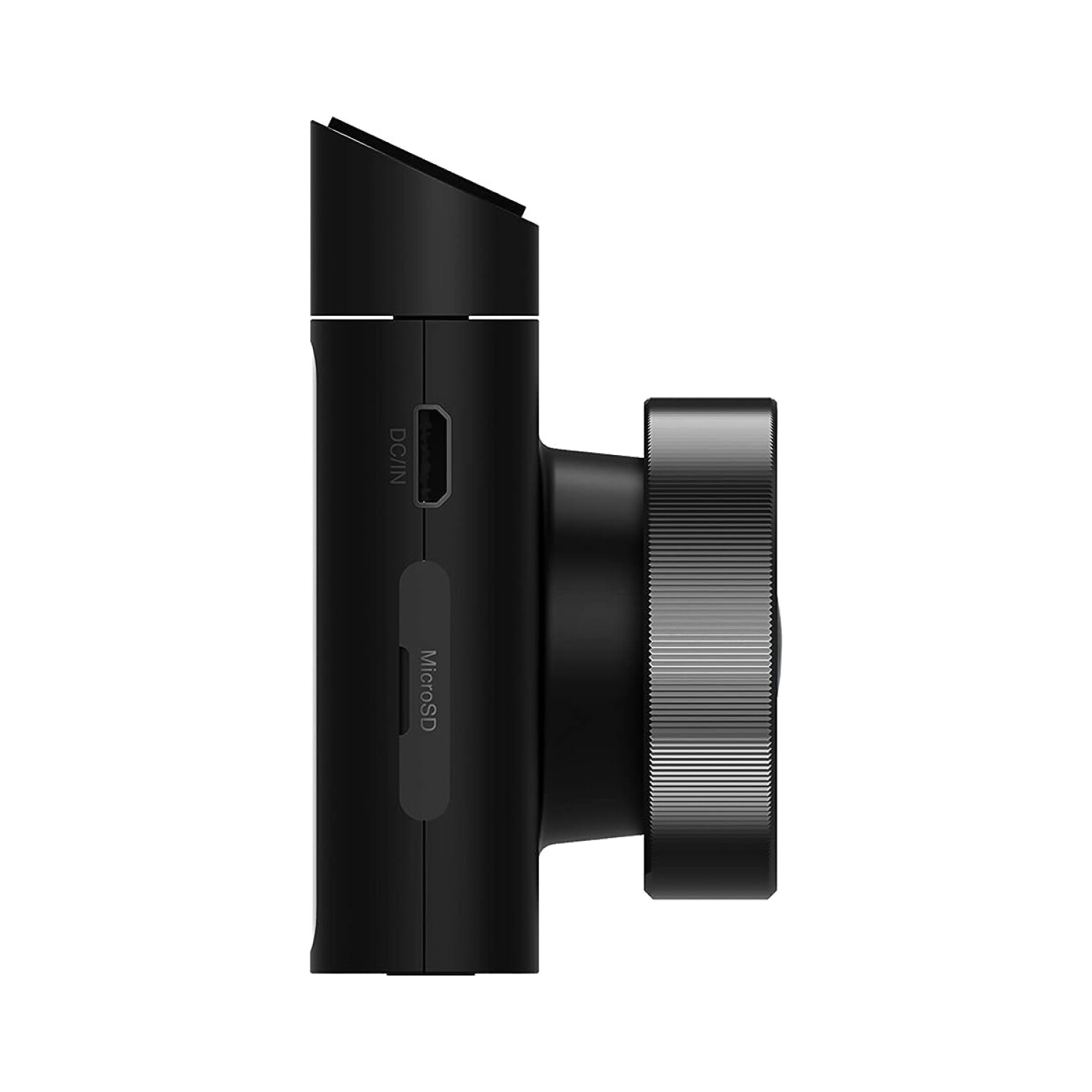 Cámara para Auto Mi Dash Cam 2 Xiaomi Lente Ultra Wide 2K - Negro