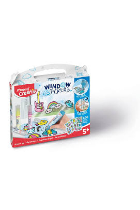 MAPED WINDOW STICKERS MAPED WINDOW STICKERS