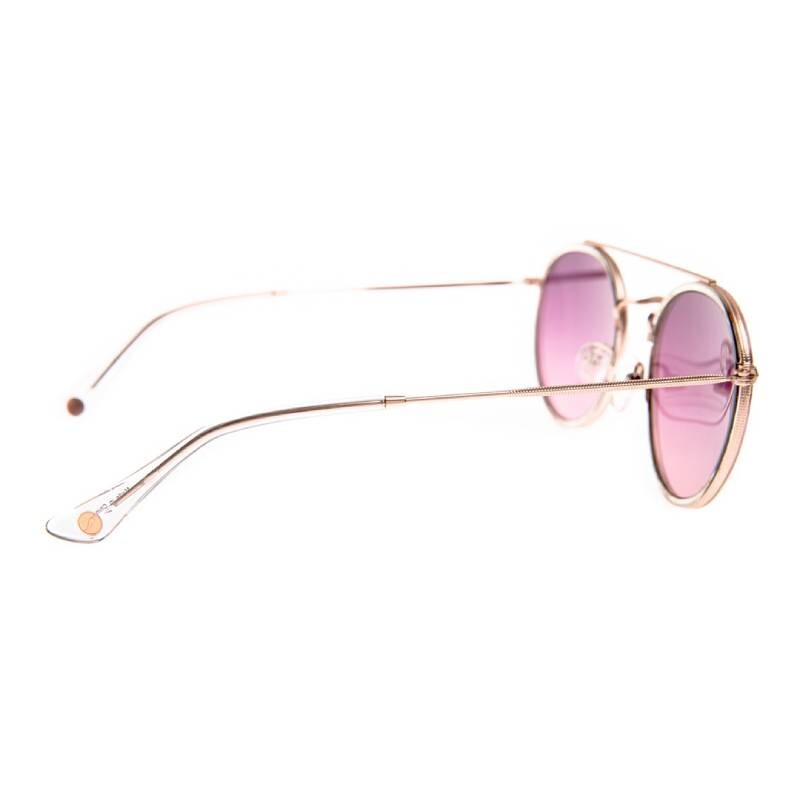 Lentes de Sol Chilli Beans Tambaba Dorado