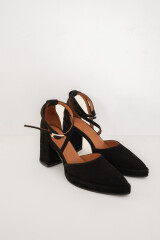 Sandalia Rastro Negro