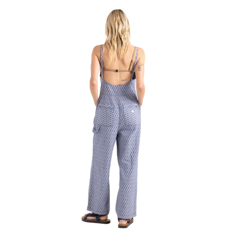 Overall Roark Paseo - Celeste Overall Roark Paseo - Celeste