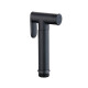 Ducha Higienica Negro Mate Redonda 000