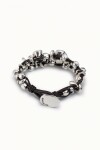 CHICA MERMELADA PLATA / MULTICOLOR