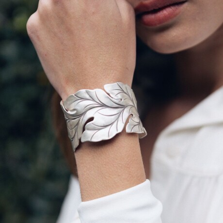 Brazalete Isadora Nº3 - Plata 925 Brazalete Isadora Nº3 - Plata 925