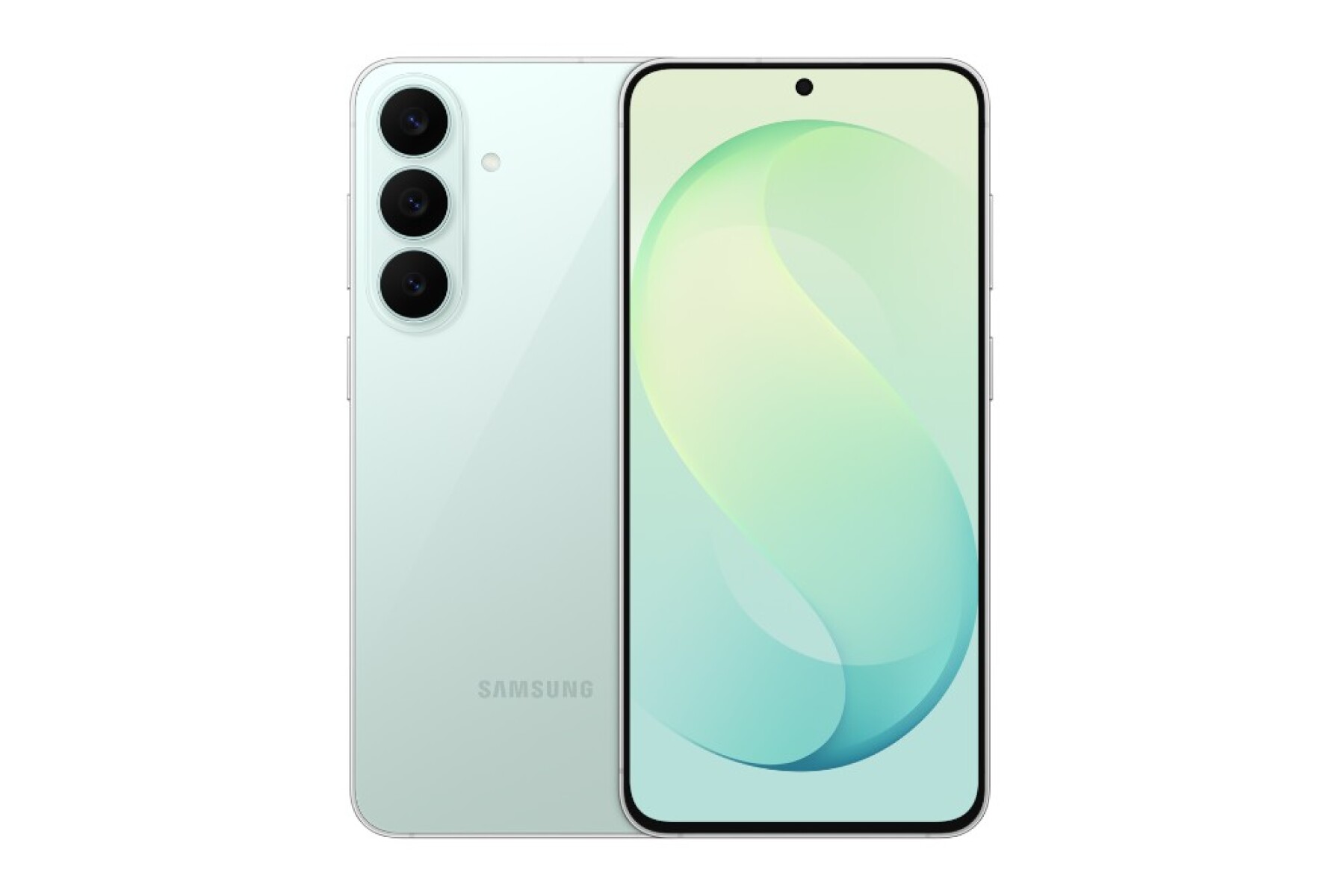 Samsung Galaxy S26 FE 5G 256 GB - Pistachio 
