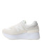 Championes de Mujer New Balance 574+ Beige - Blanco