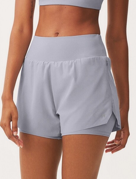 SHORT SPORT LILA
