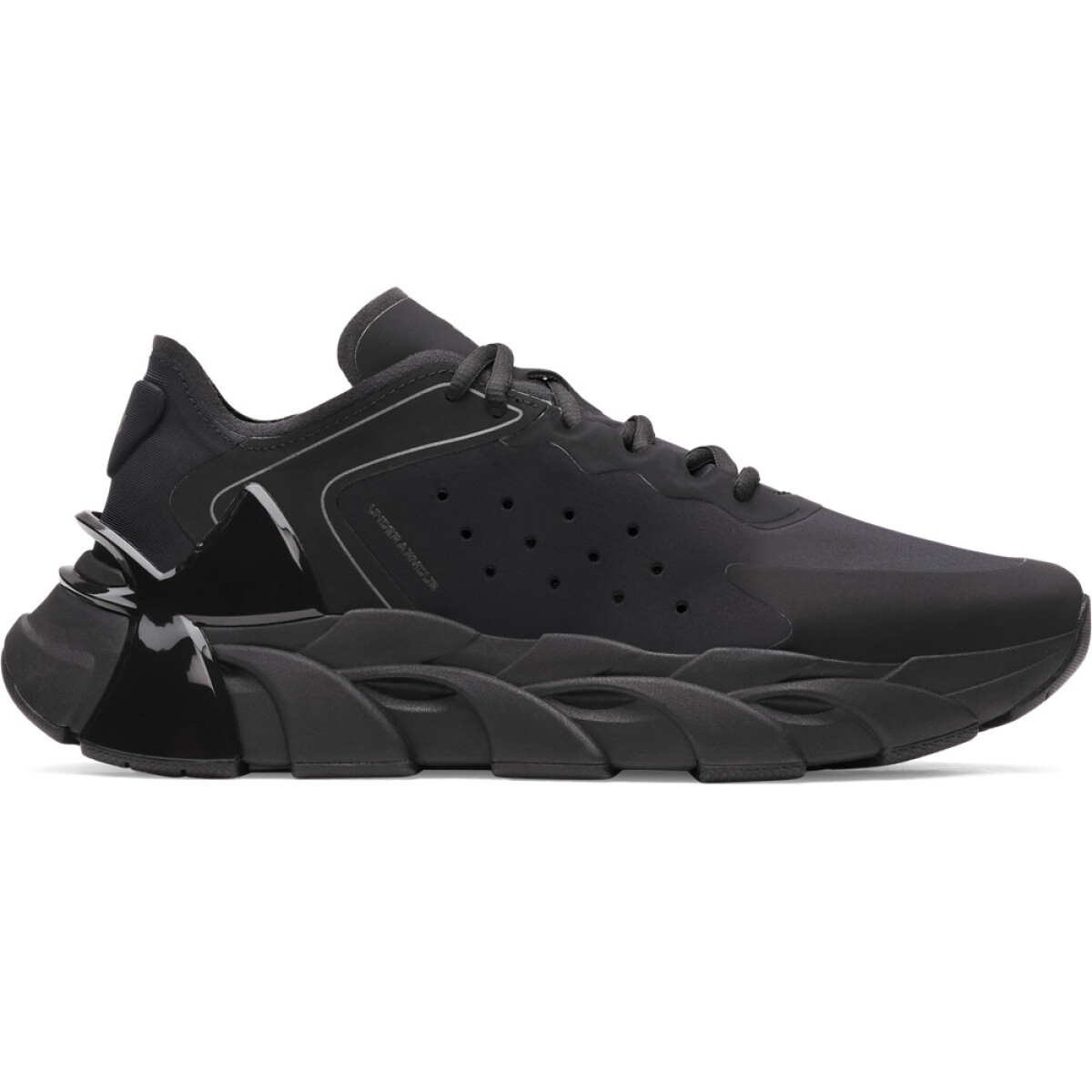 UA Halo Trainer - BLK-001 