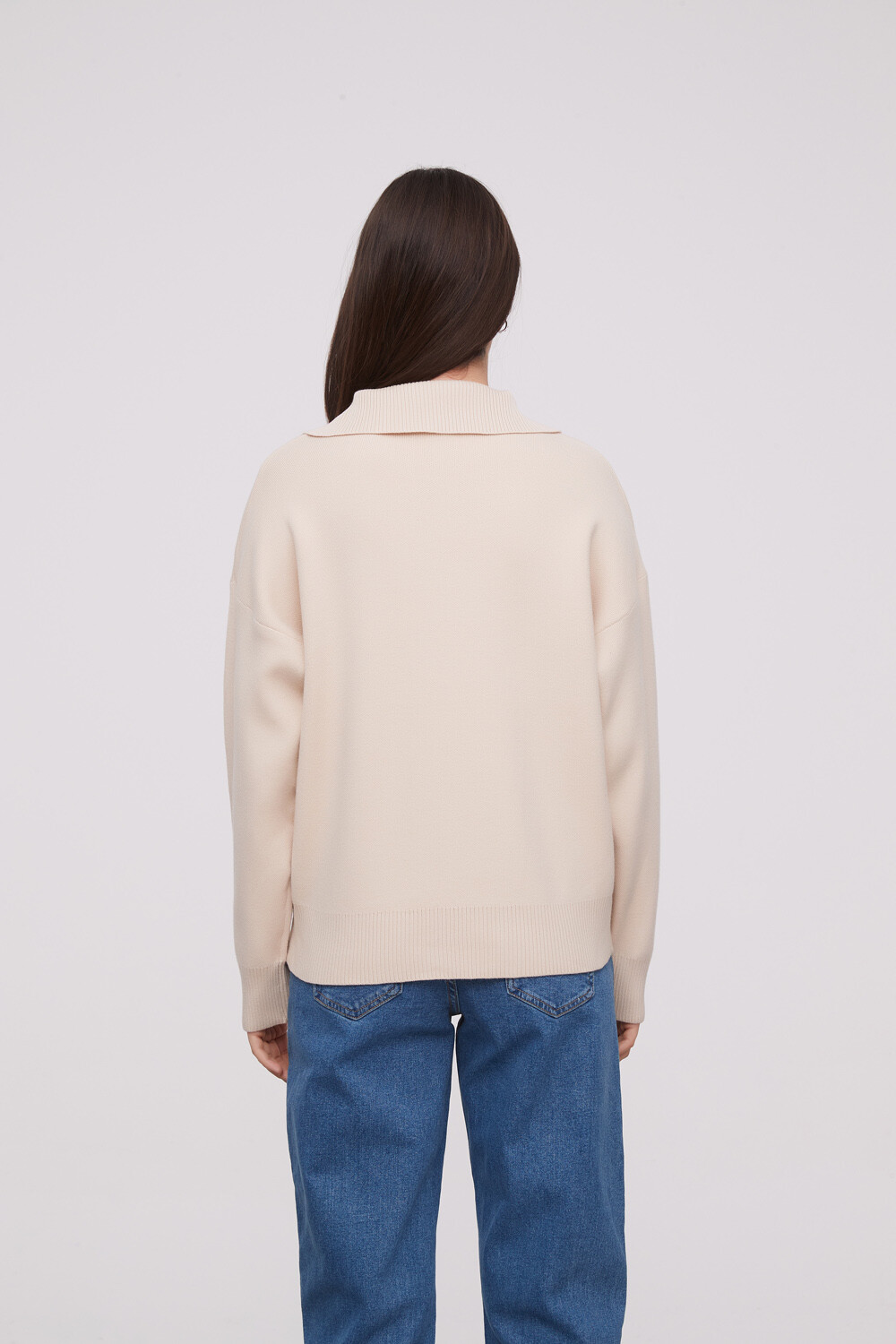 Sweater Vince Crudo / Natural