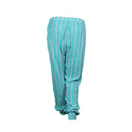 Pantalon Reef de niña GSHV1840 VERDE MEDIO