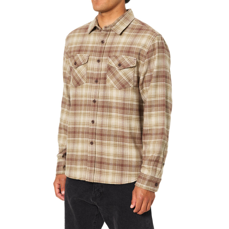 Camisa Katin Sierra - Beige Camisa Katin Sierra - Beige