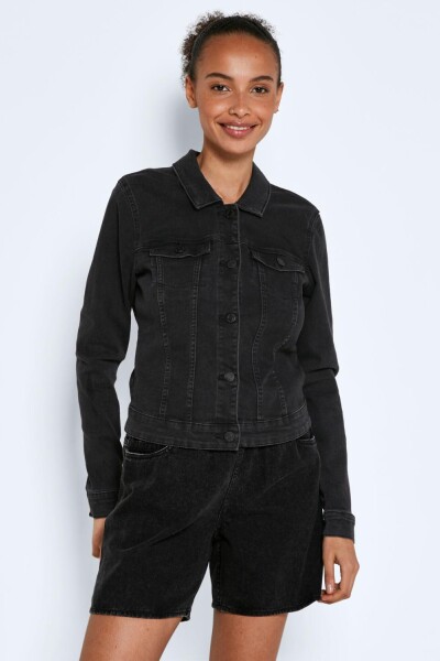 Chaqueta Debra Denim Black