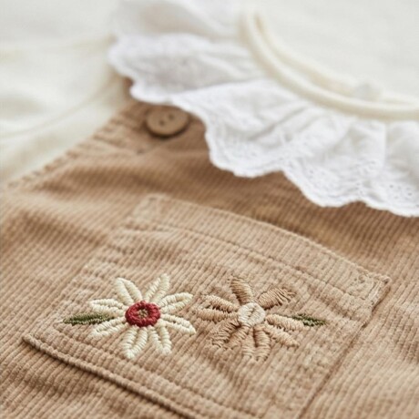 JUMPER BEIGE JUMPER BEIGE