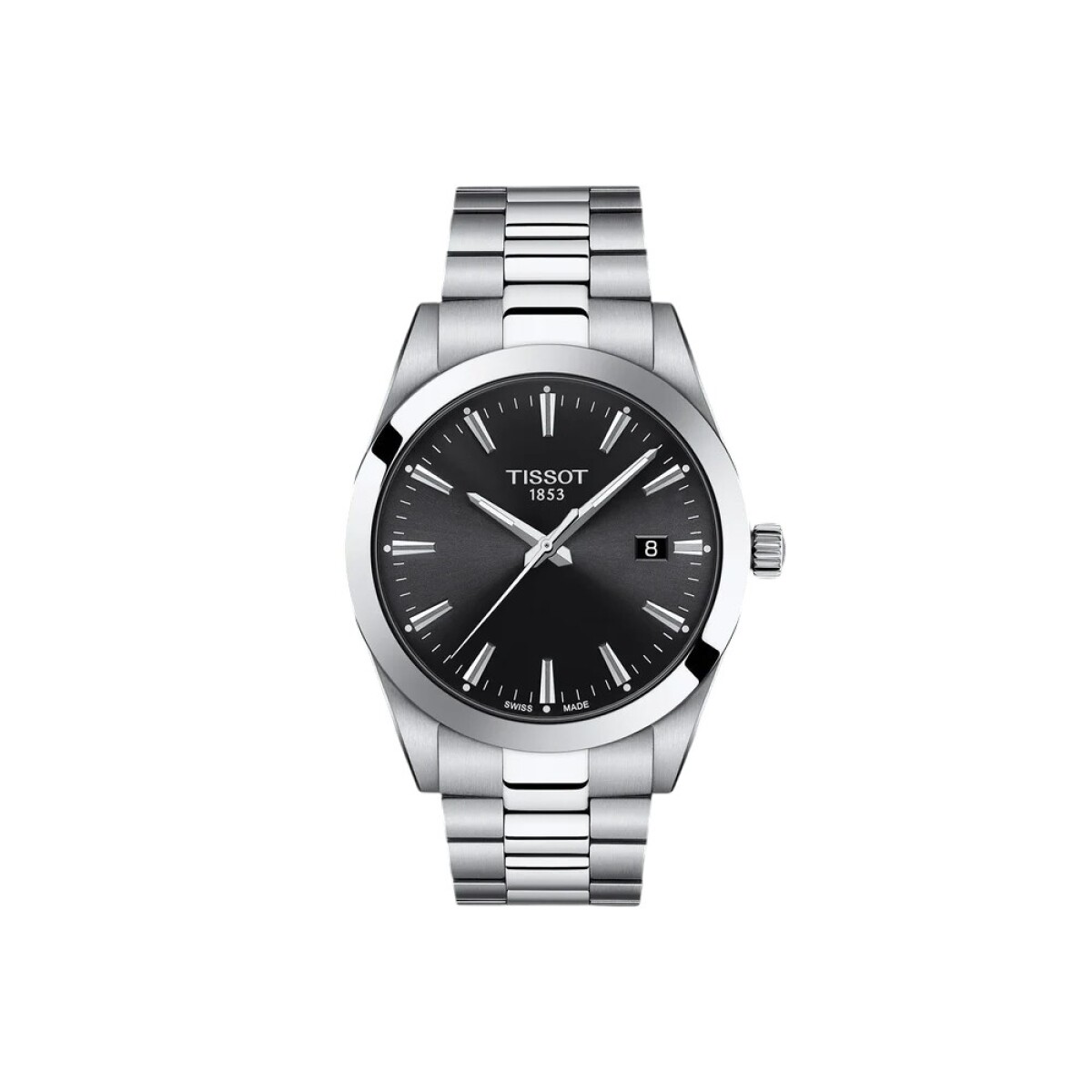 Tissot Gentleman 40mm T127.410.11.051.00 