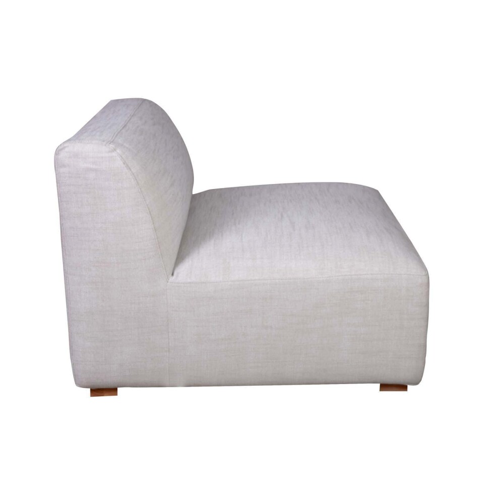 SOFÁ MODULABLE TELA NATURAL-BEIGE CHILL NATURAL