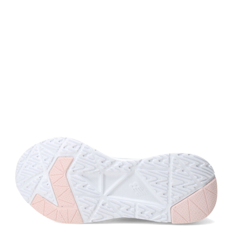 Championes Infantiles New Balance Perfomance Gris - Rosado - Celeste