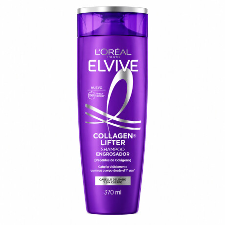 Shampoo Elvive Collagen Lifter 370ml Shampoo Elvive Collagen Lifter 370ml