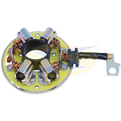 PORTA CARBONES - BOSCH FORD 250 IVECO REN.TRAFIC 6.1X22X15.5 12V UNIFAP PORTA CARBONES - BOSCH FORD 250 IVECO REN.TRAFIC 6.1X22X15.5 12V UNIFAP
