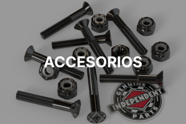 Skate Accesorios