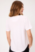 T-SHIRT ALOLAS27 POLANCO Blanco