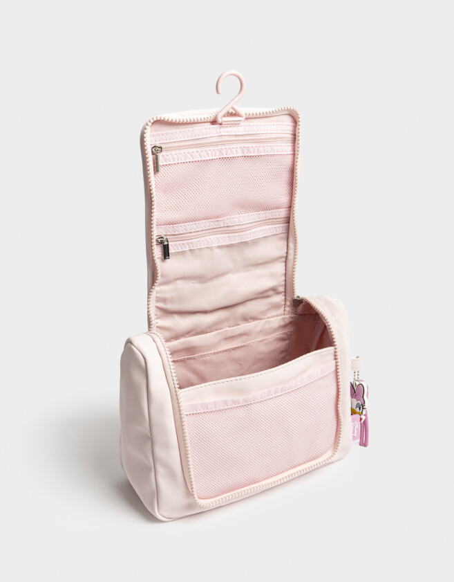 Porta Cosméticos Porta Cosméticos Colgante Daisy Flores Con Llavero - Estampado Flores