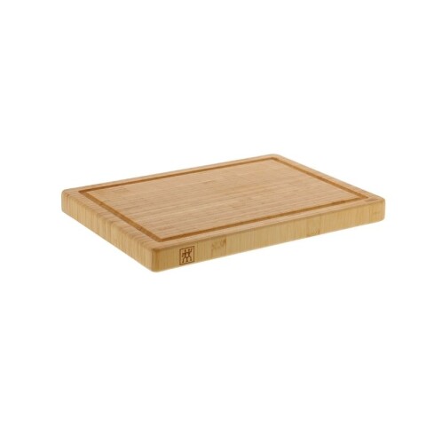 ZWILLING TABLA DE MADERA BAMBOO 42 x 31 cm ZWILLING TABLA DE MADERA BAMBOO 42 x 31 cm