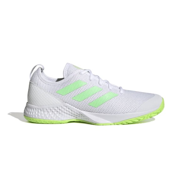 Championes Adidas Courtflash Blanco