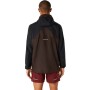 Fujitrail Anorak - Hombre Dark Auburn/antique Red