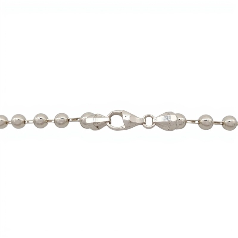 Cadena Bolitas-Plata 925-Sin Piedra-CD3153 sinpiedra