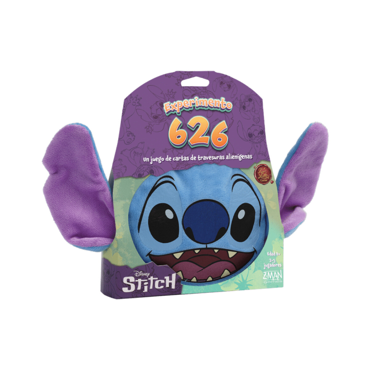 Disney Stitch - Experimento 626 