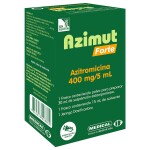 AZIMUT FORTE SUSP. FR. X 30 ML. única