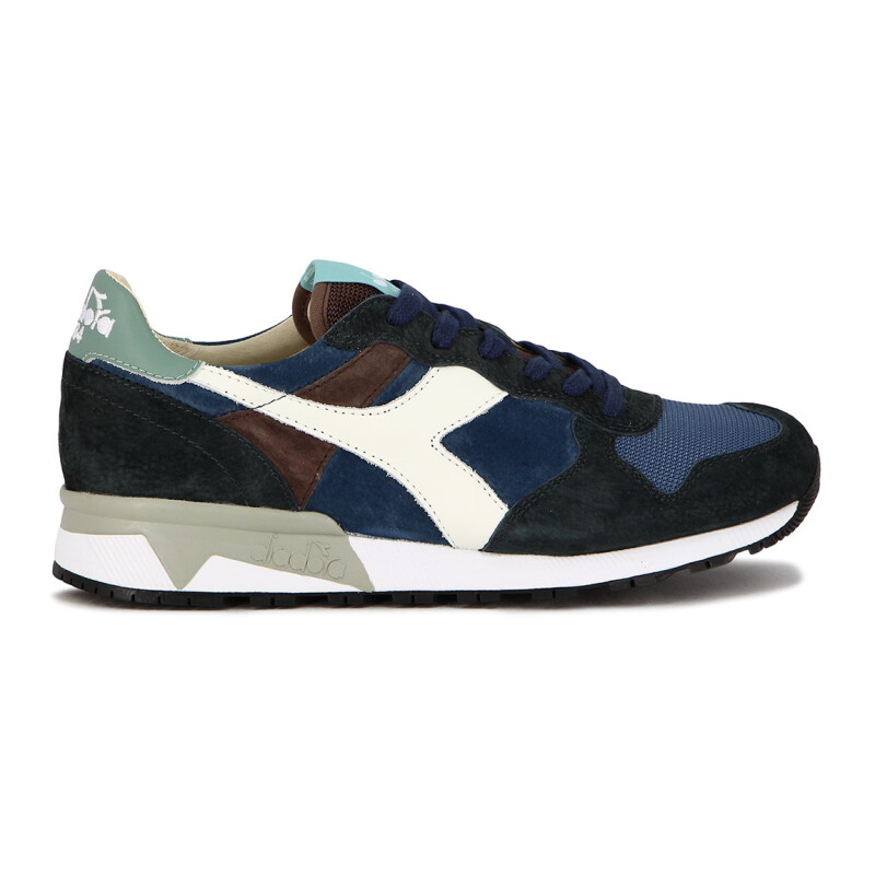 Diadora Heritage Calzado Deportivo Suede SW Marino-Gris
